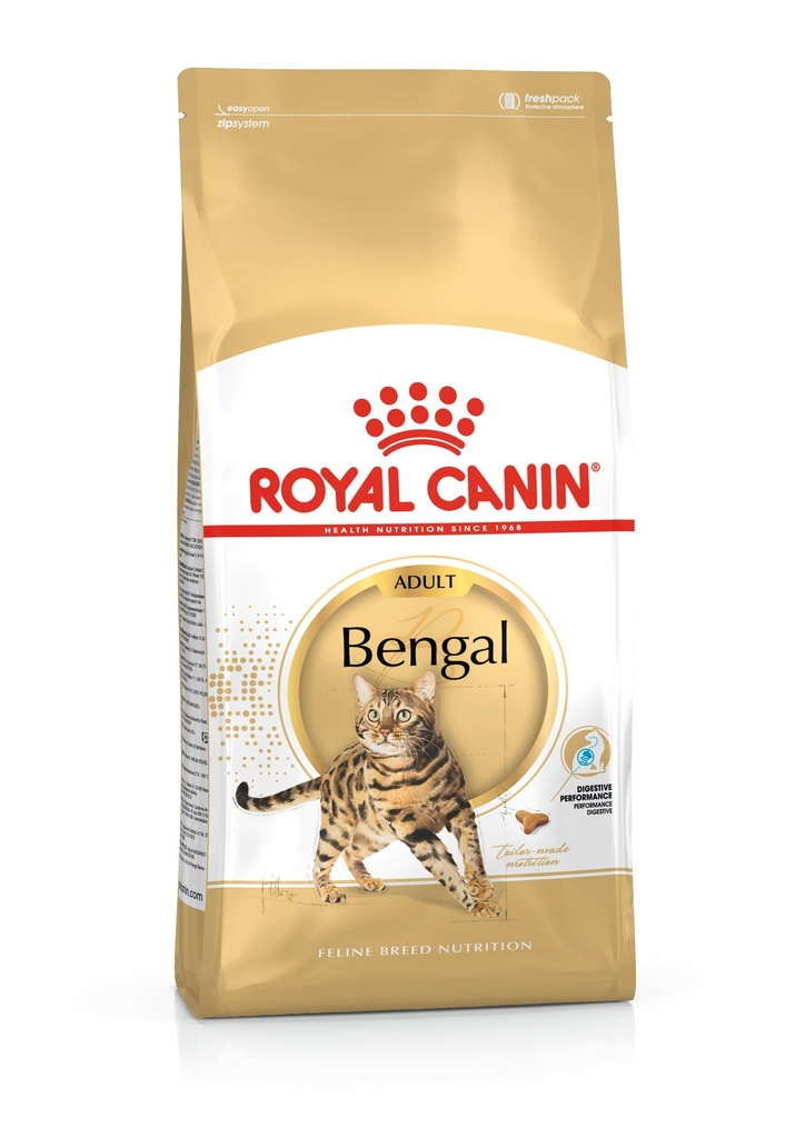 [ROCA_342020] Royal Canin - FBN Bengal 2kg