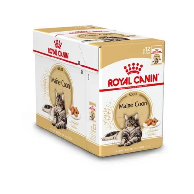 Royal Canin - FBN Maine Coon Loaf 85g x 12