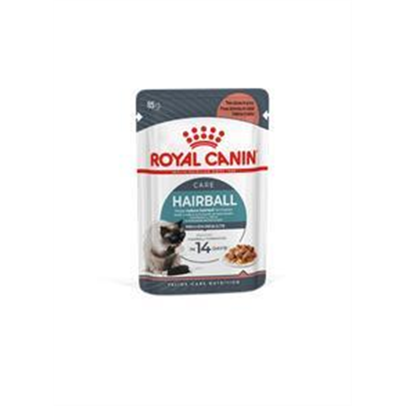 Royal Canin - FCN Hairball Care Gravy 85g x 12