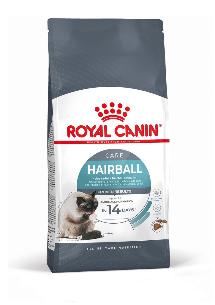[ROCA_388148] Royal Canin - FCN Hairball Care Jelly 85g x 12