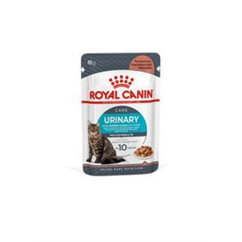 Royal Canin - FCN Urinary Care Gravy 85g x 12