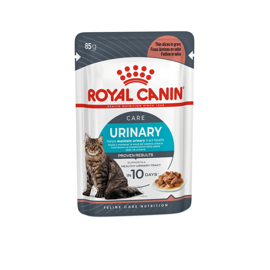 Royal Canin - FCN Urinary Care Jelly 85g x 12