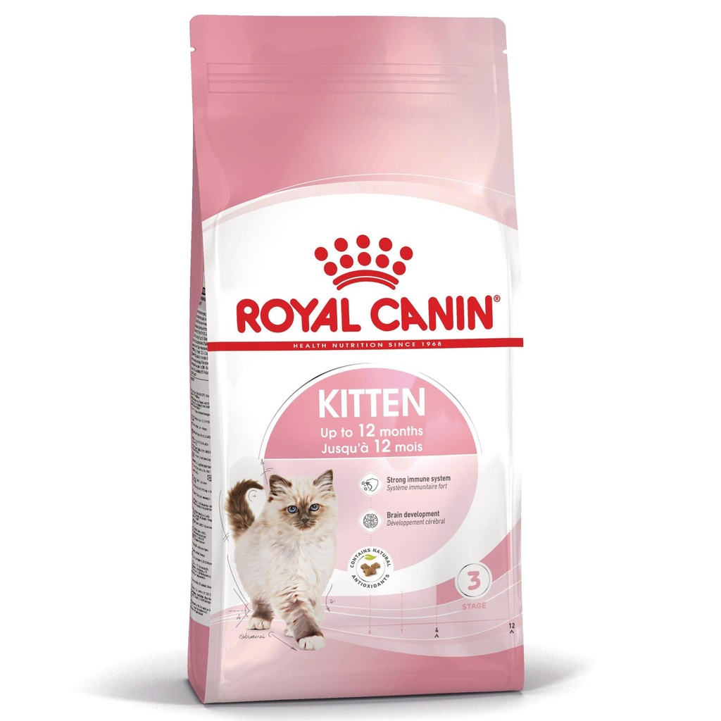 Royal Canin - FHN Kitten Loaf 85g x 12