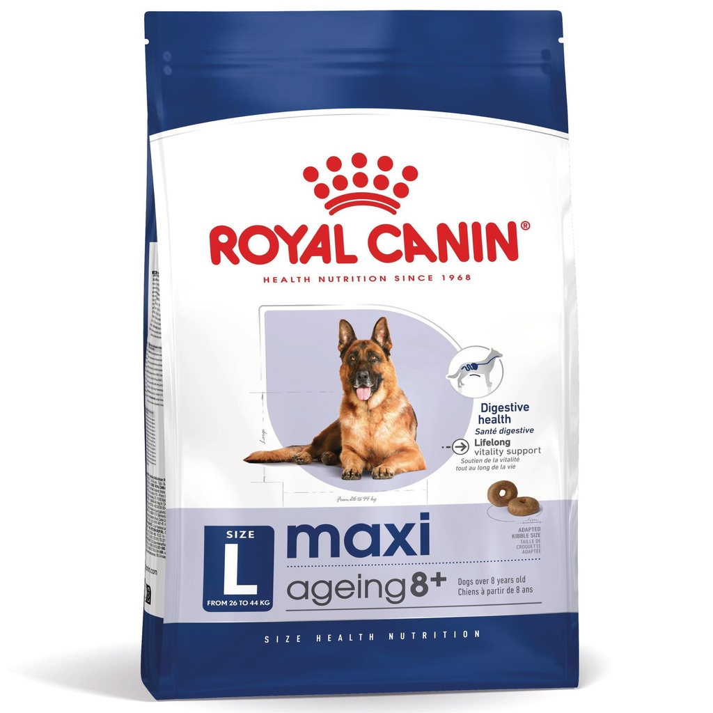 Royal Canin - SHN Maxi Ageing 8+ 15kg