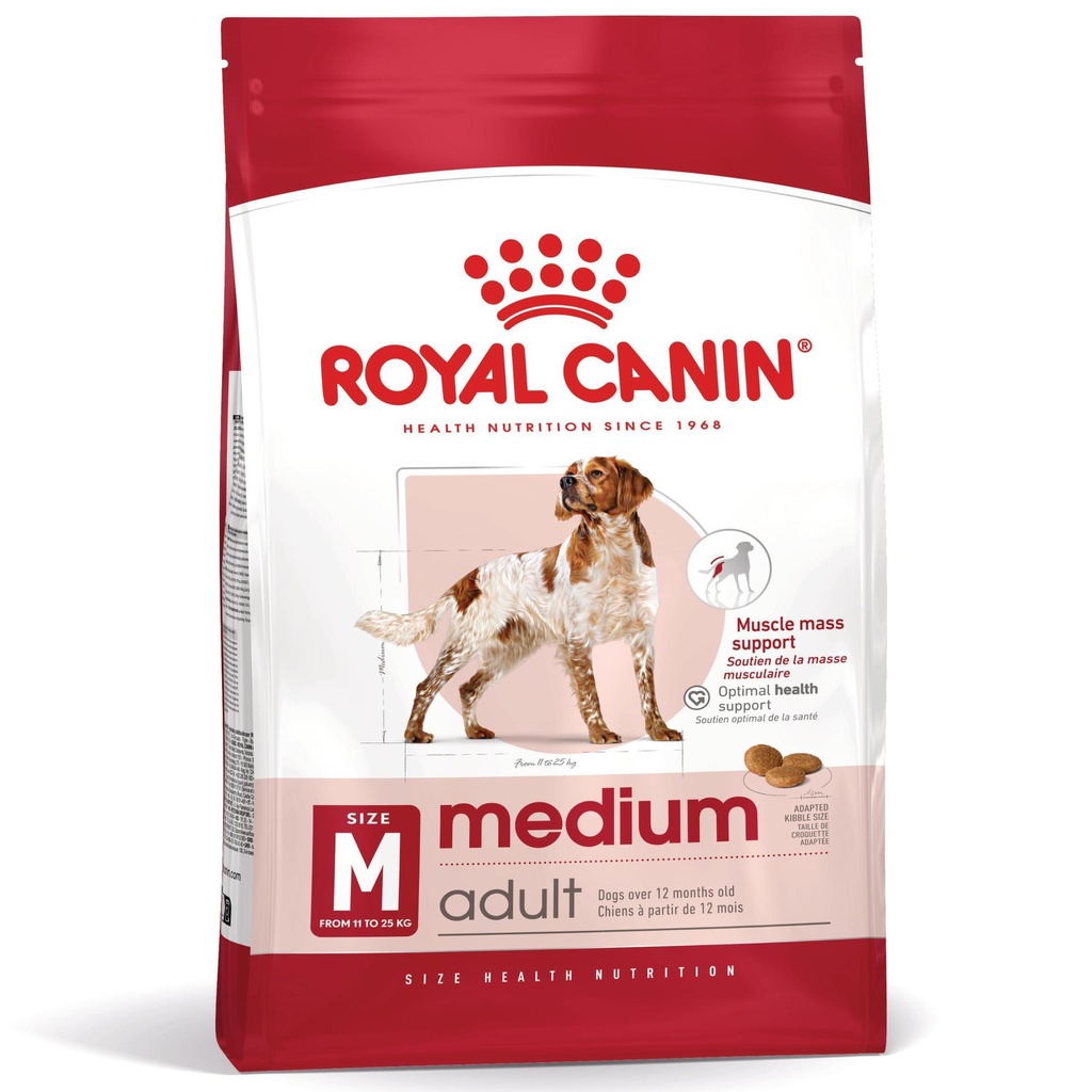 Royal Canin - SHN Medium Ageing 10+ 15kg