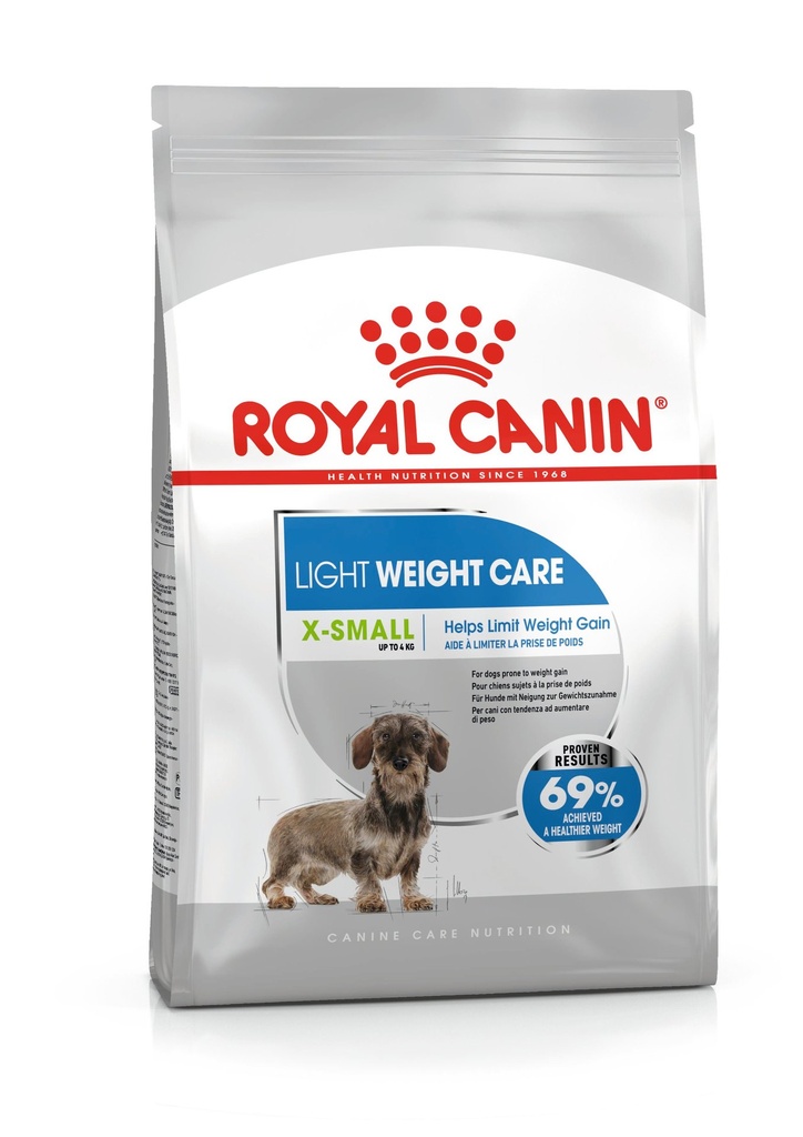 Royal Canin - CCN Light W Care X-Small 1,5kg