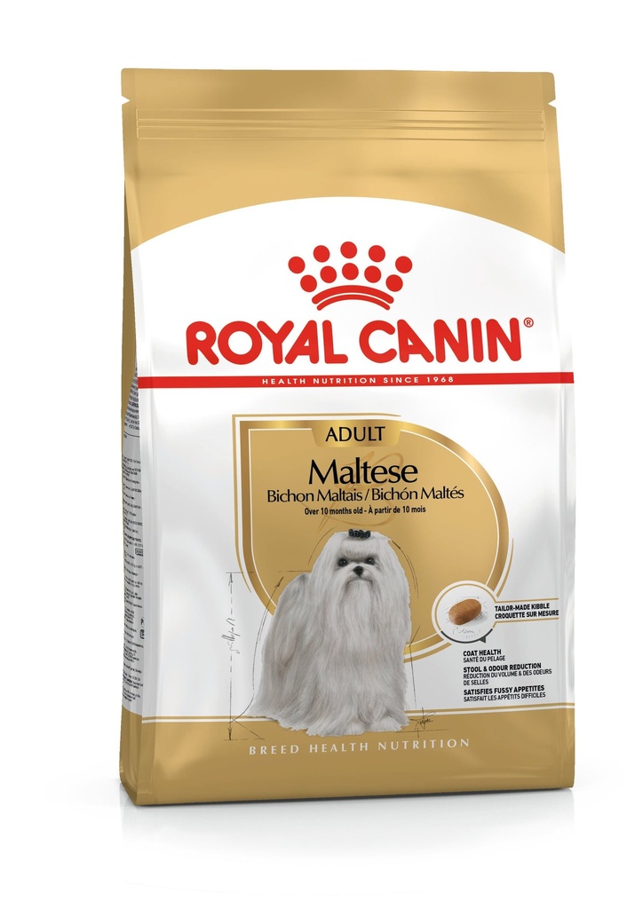[ROCA_R448165] Royal Canin - BHN Maltese 500g