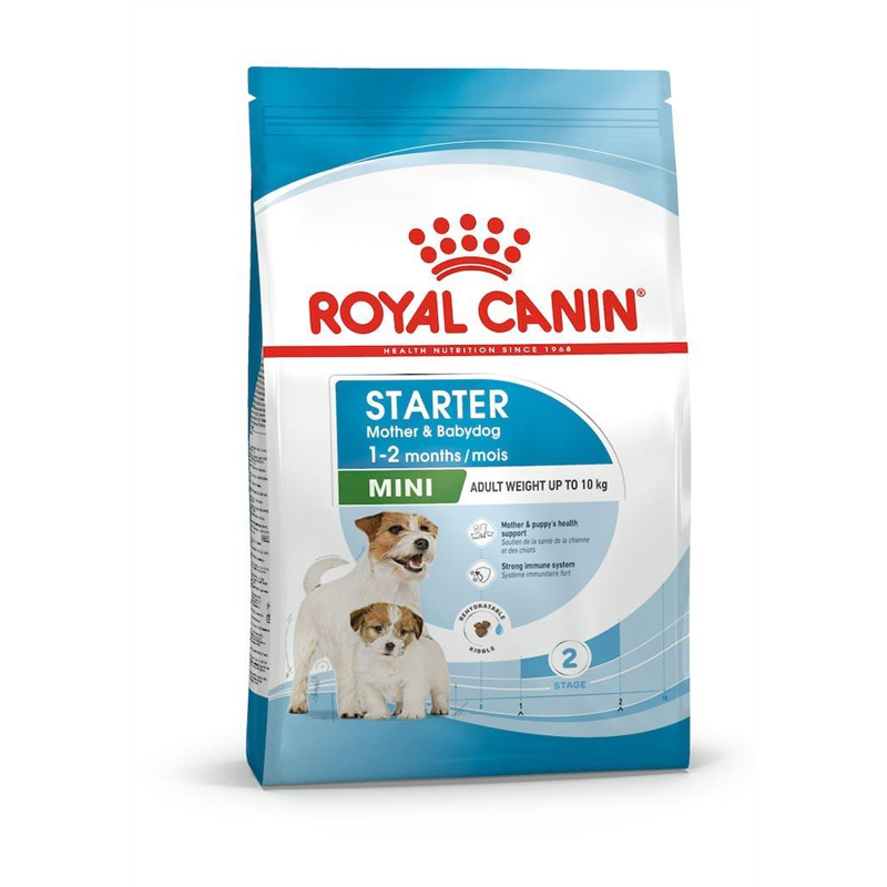 Royal Canin - SHN Mini Starter M&B 1kg