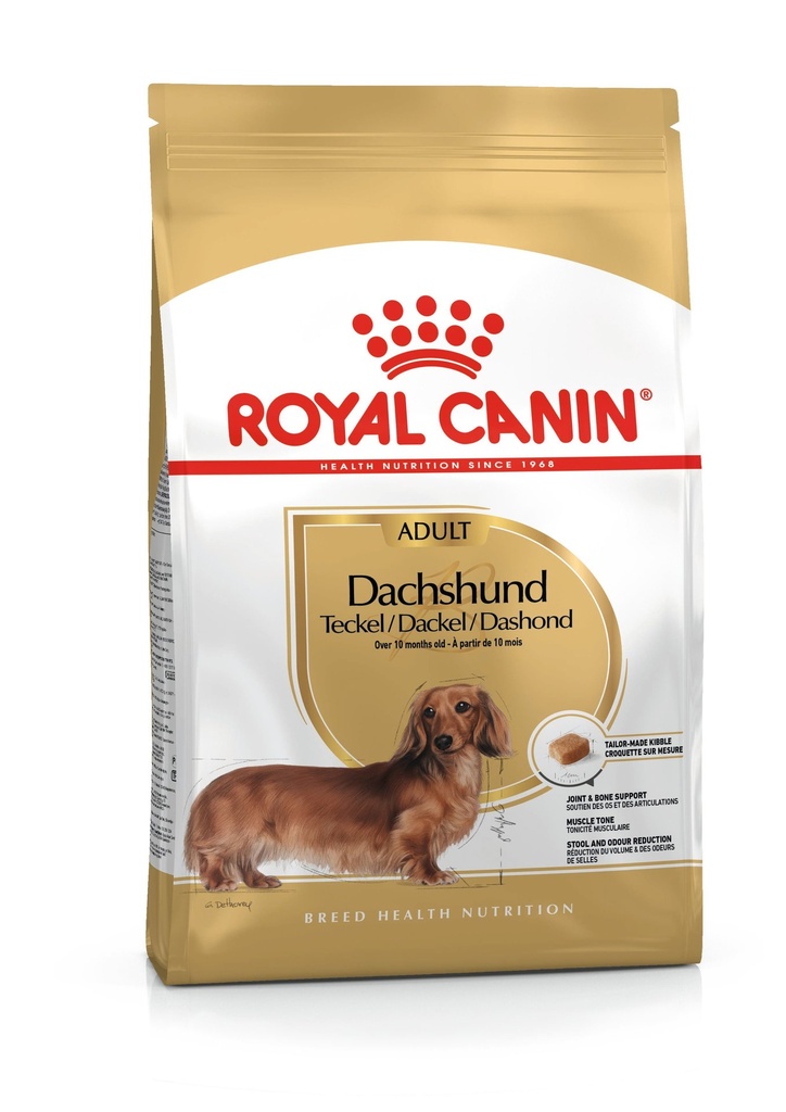 Royal Canin - BHN Dachshund Adult 500g