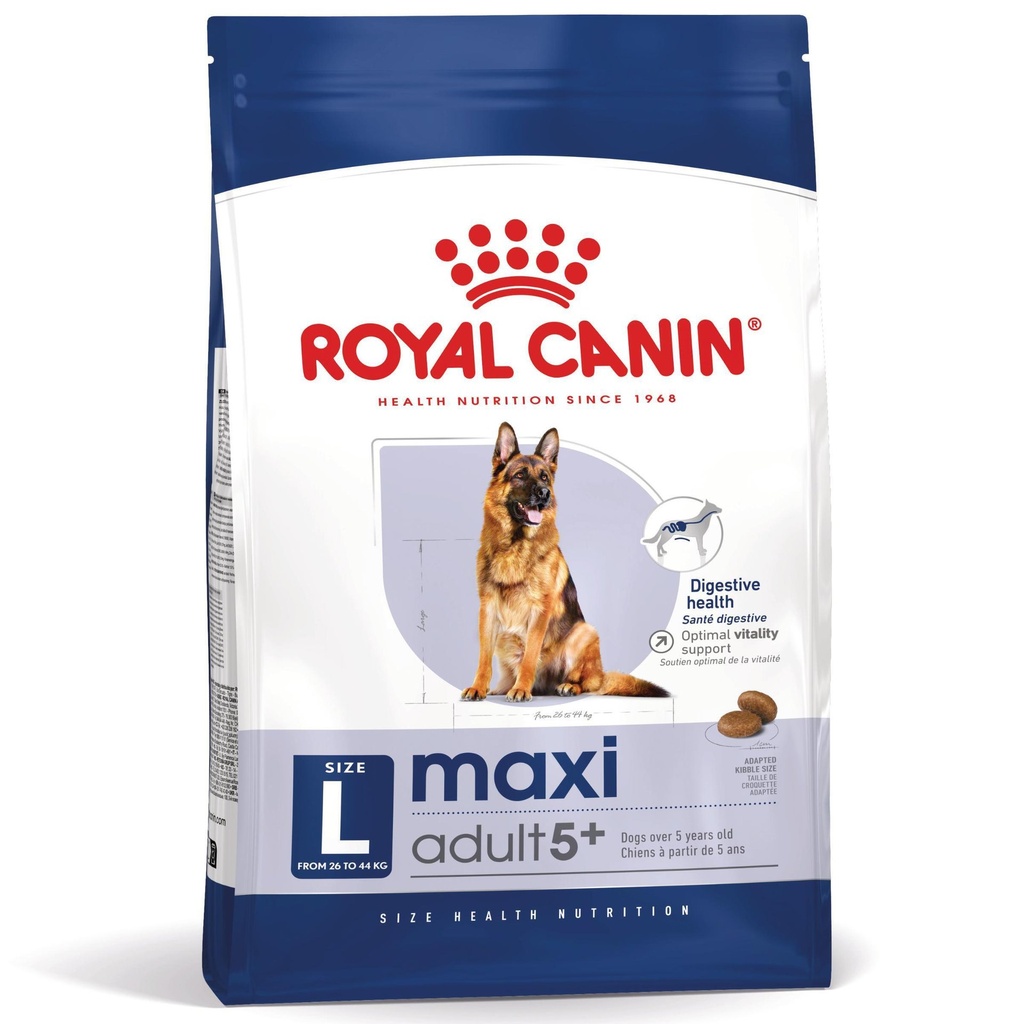 Royal Canin - SHN Maxi Adult 5+ 4kg