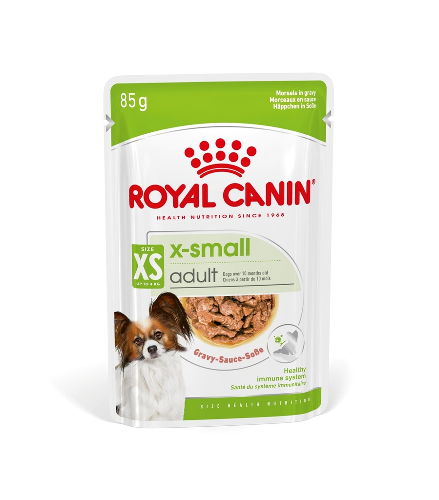 [ROCA_R457544] Royal Canin - SHN X-Small Adult Wet 85g x 12