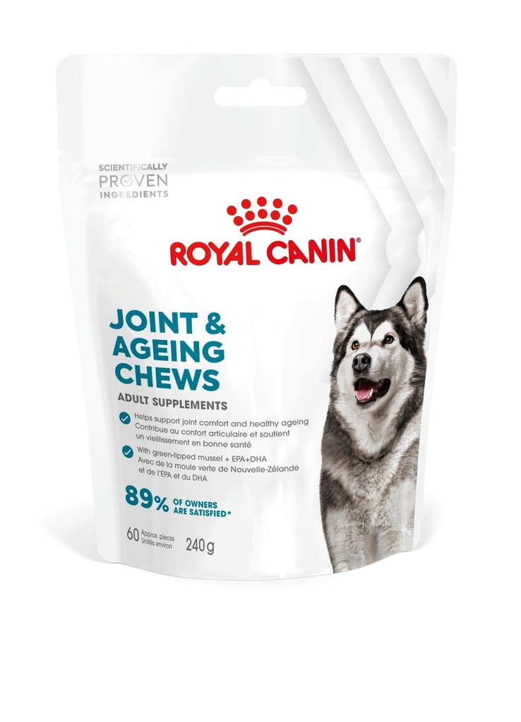 [ROCA_R471815] Royal Canin - Supplement Joint & Ageing 240g x 5