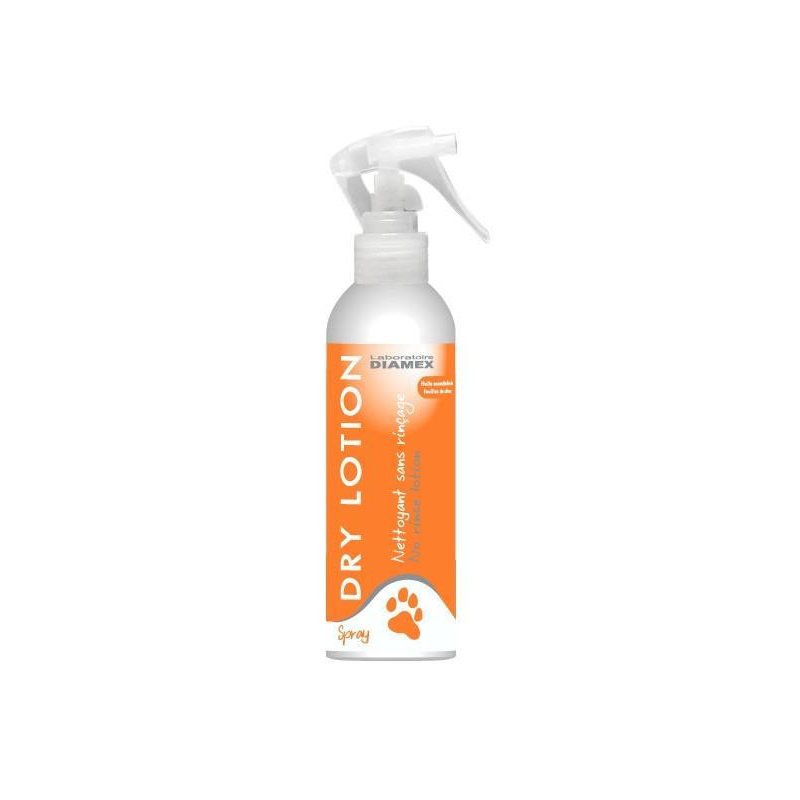 DRY LOTION - 200ml