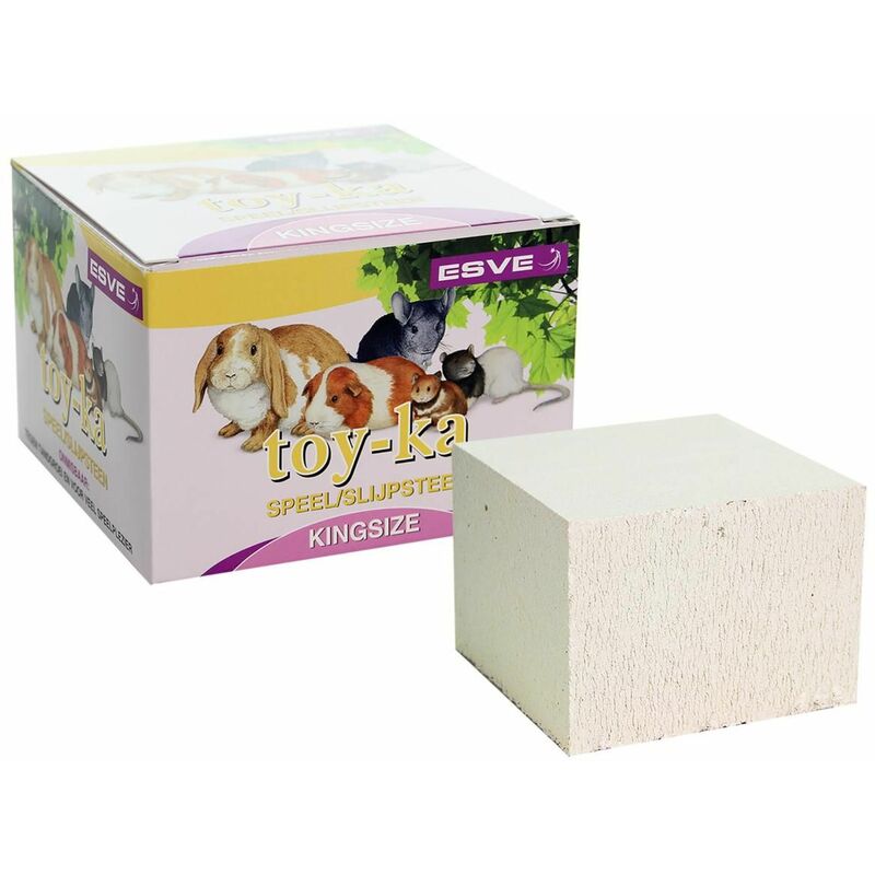 JOUET EN PIERRE RONGEANT -KA BLOX KINGSIZE