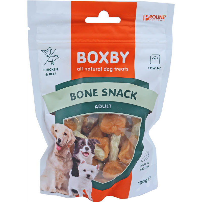 SNACK D’OS 100 GRAMMES