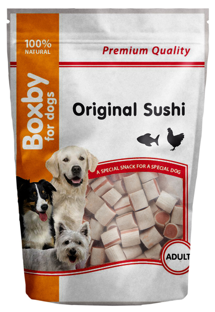 SUSHI 100 GRAMMES