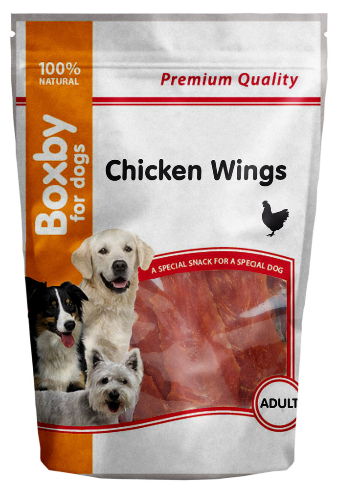 LES AILES DE POULET 100 GRAMMES