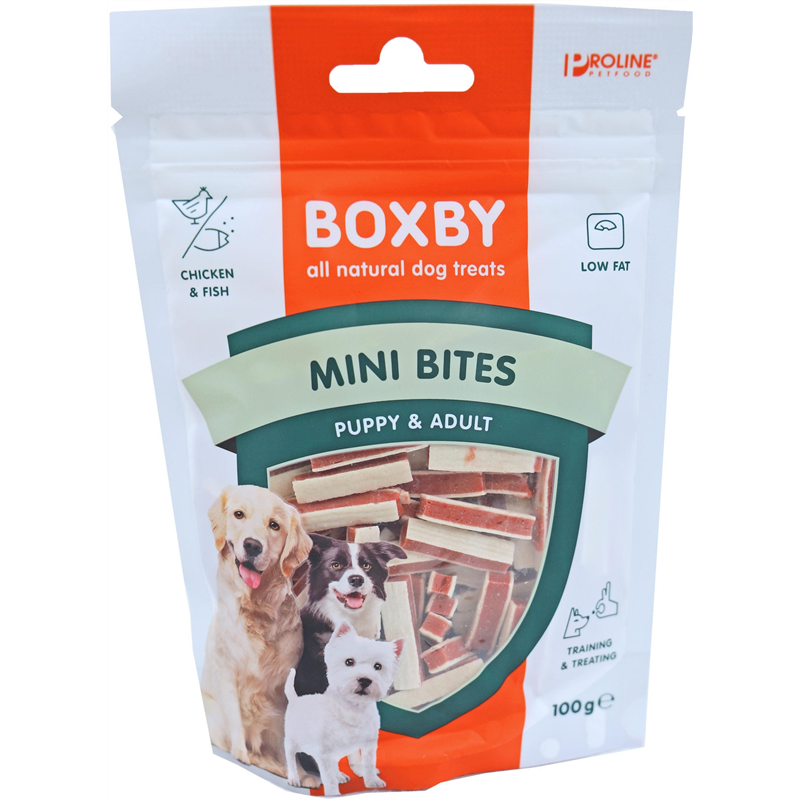 MINI MORCEAUX 100 GRAMMES