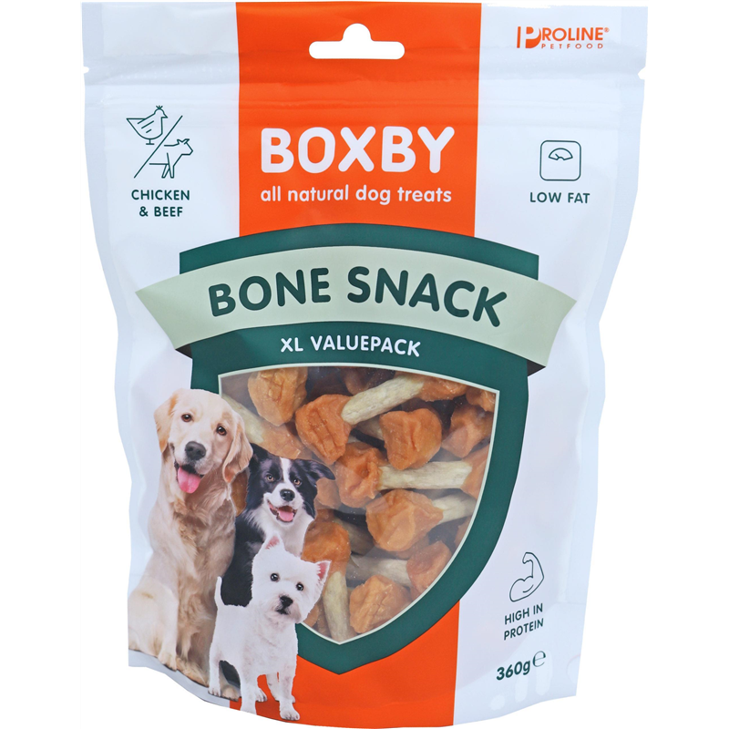 BON-SNACK SACHET DE VALEUR 360 GRAMMES