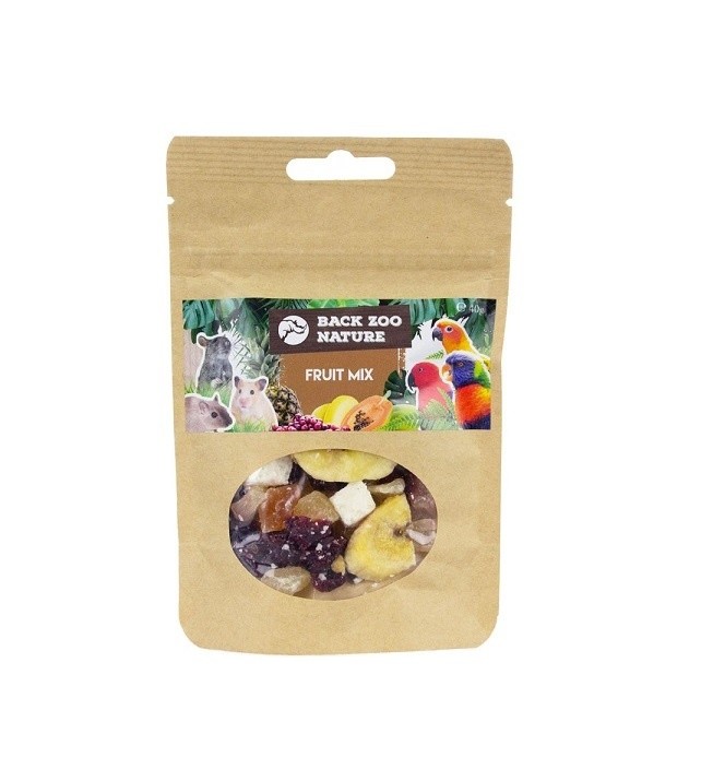MÉLANGE DE FRUITS 200 GRAMMES