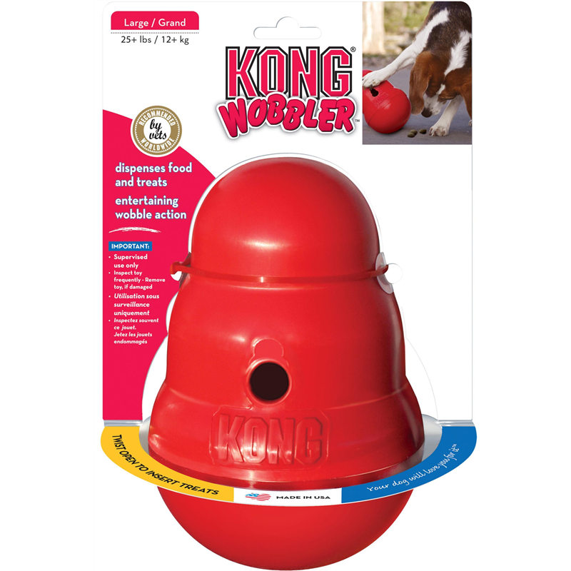 WOBBLER ROUGE GRAND