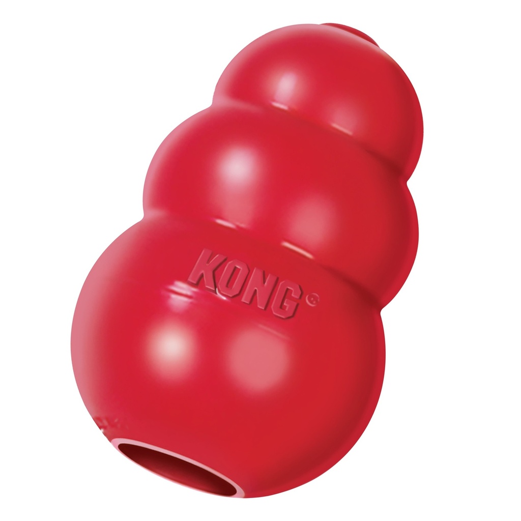 CLASSIQUE CAOUTCHOUC ROUGE MÉDIUM