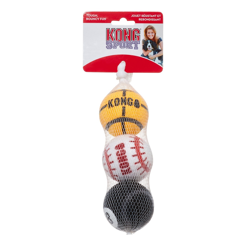 SPORT DE BALLE DE TENNIS FILET MOYEN A 3 PIÈCES