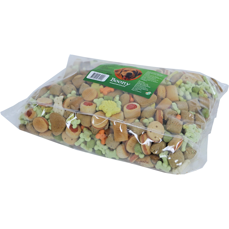 SAC DE VALEUR BISCUIT POUR CHIEN DE 2 KG