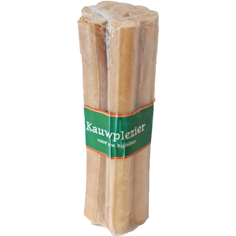 BÂTON À MÂCHER AVEC BANDE DE LUXE PACK DE 20 CM DE 7 PIÈCES
