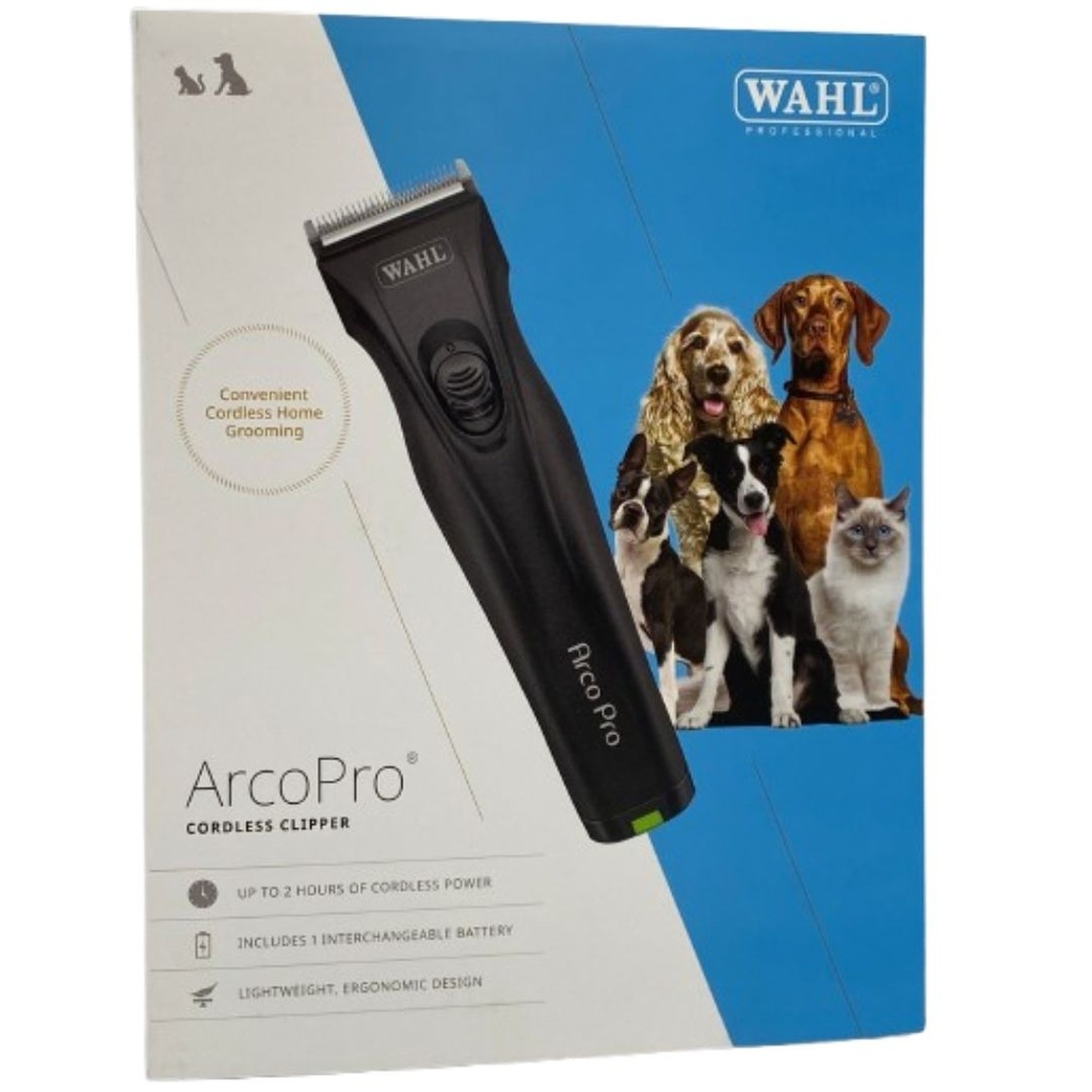CLIPPER ARCO PRO NOIR