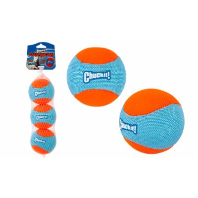 Chuckit! Amphibious Fetch Balls 3-pack 