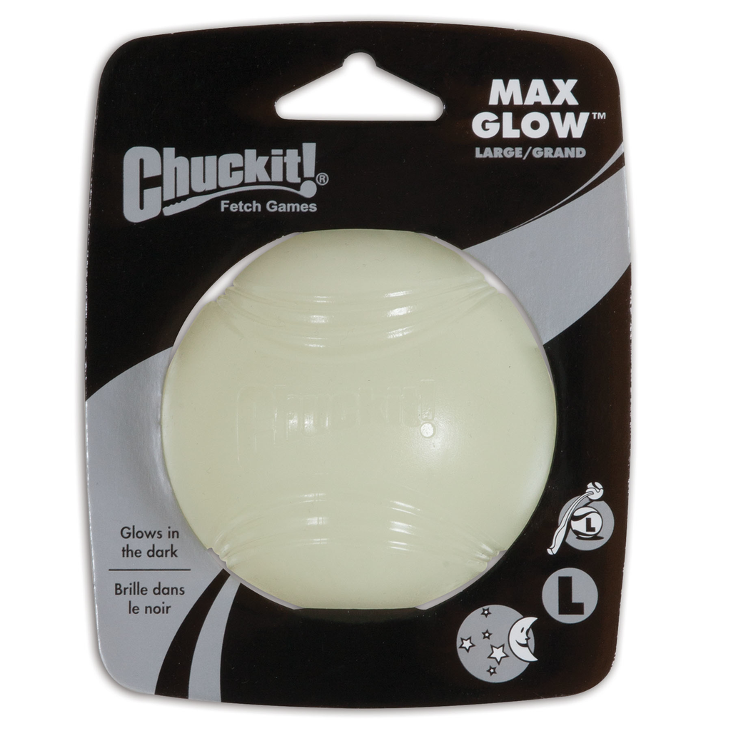Chuckit! Max Glow L