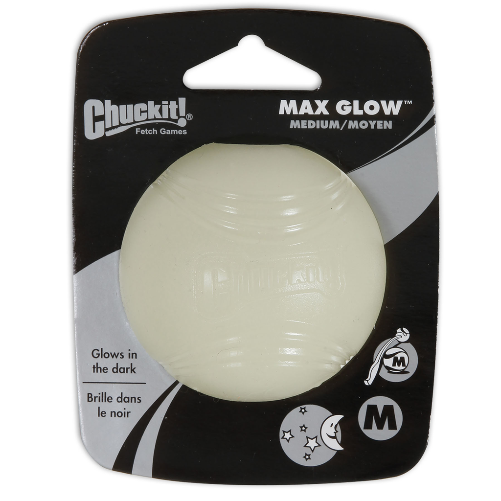 Chuckit! Max Glow M
