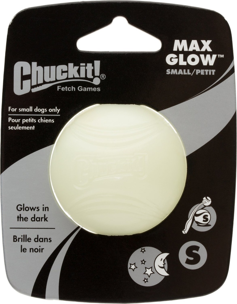 Chuckit! Max Glow S
