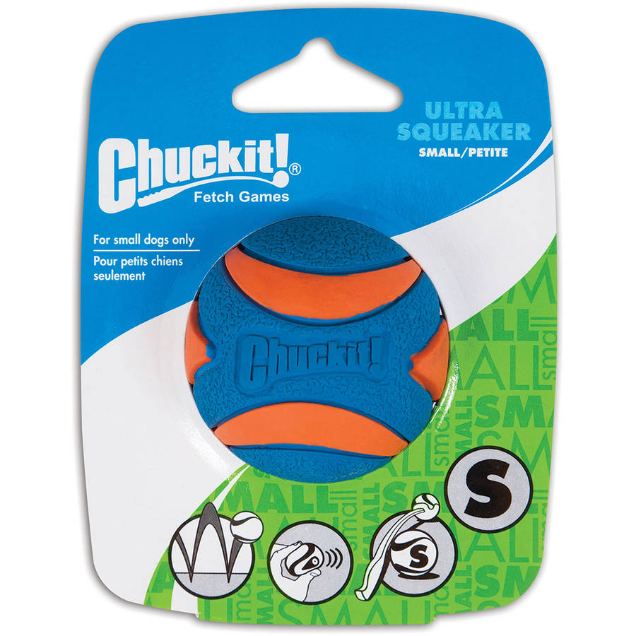 Chuckit! Ultra Squeaker Ball S (1-pack)