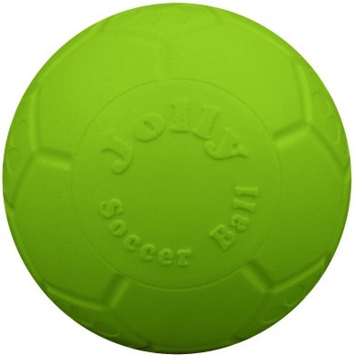 Jolly Soccer Ball Groen L (20 cm)