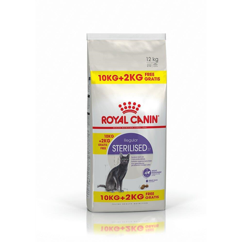 [ROCA_212349] FHN Sterilised 37 10+2kg