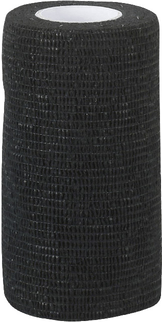 [KERB_1697] Bandage autoadhésif Equilastic noir, 10cm