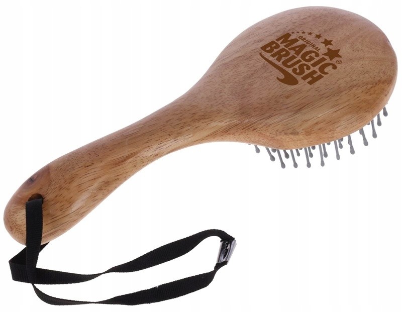 [KERB_3230524] MagicBrush brosse à crinière et robe en bois 
