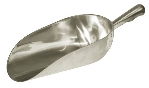 [KERB_29798] Pelle doseuse alu, ronde, 2500g