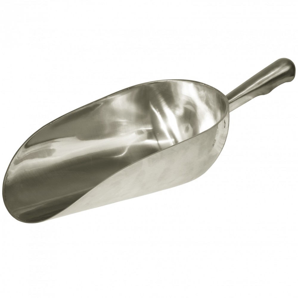 [KERB_29796] Pelle doseuse alu, ronde, 900g