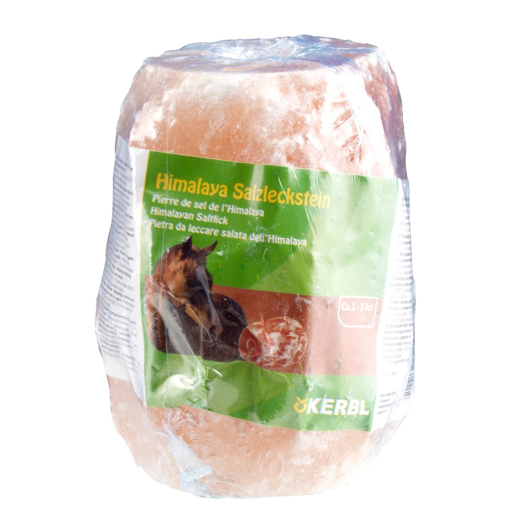 [KERB_321554] Pierre à lécher Himalaya Delizia, 2,5kg