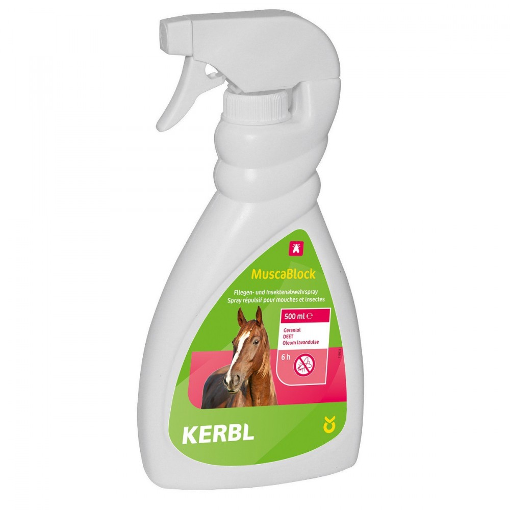 [KERB_299720] Spray répulsif Muscablock 500ml