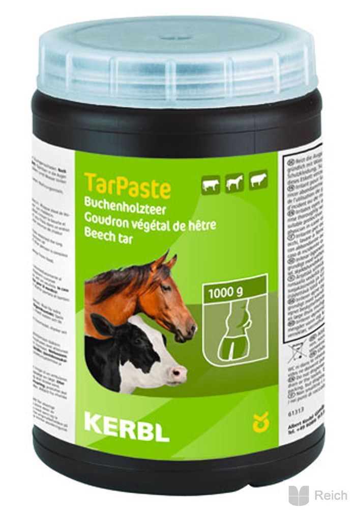 [KERB_1635] TarPaste goudron hêtre, 1kg