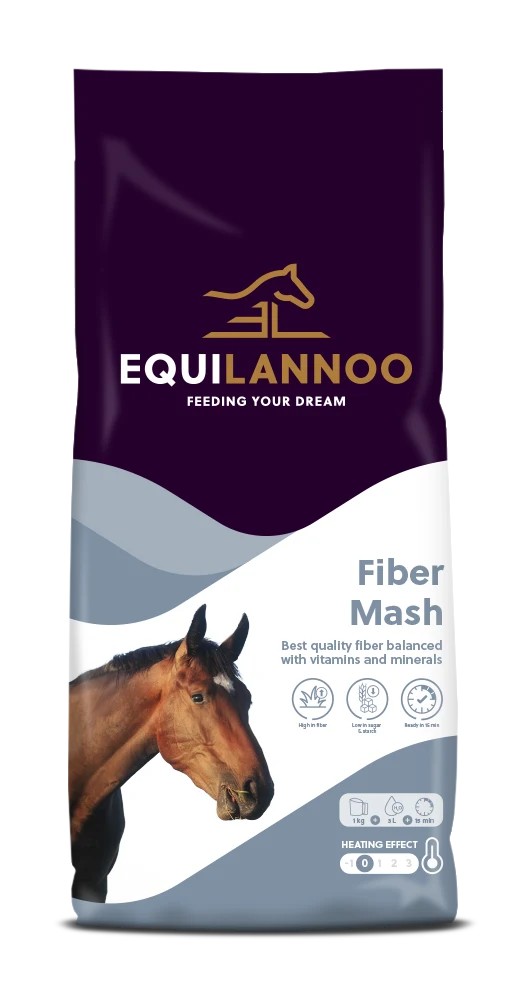 EQL FIBER MASH 20KG