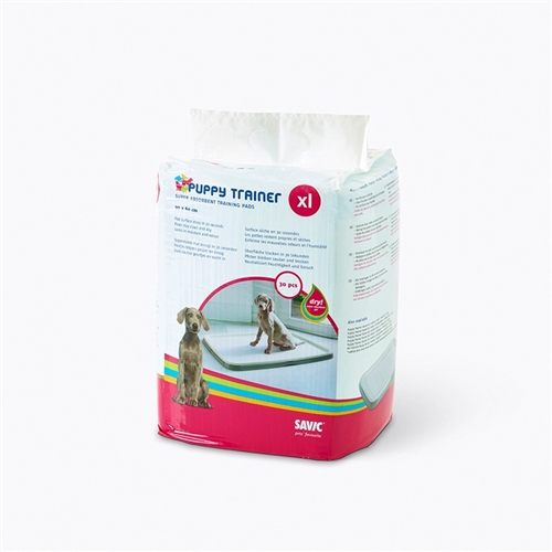 3523 PUPPY TRAINER PADS XLARGE 30pc 90*60CM