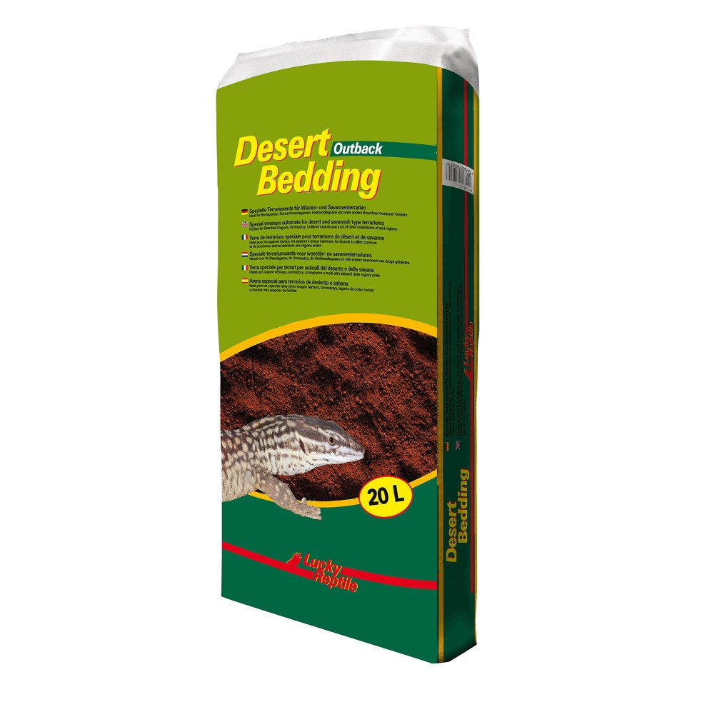 [GRIZ_762126000] 65124 DESERT BEDDING 20L OUTBACK ROUGE