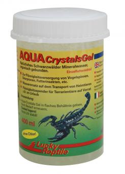 66211 AQUA CRYSTAL GEL 400ML