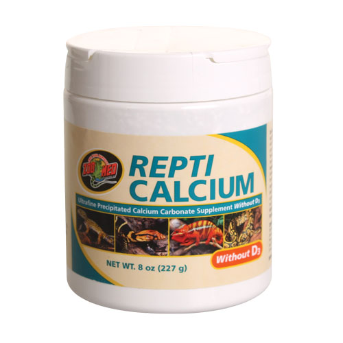 [GRIZ_744604000] A33-8E REPTI CALCIUM SANS D3 227G