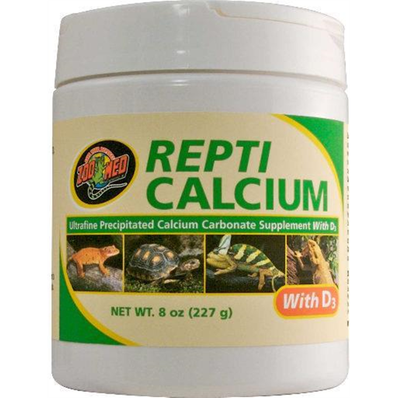 A34-3E REPTI CALCIUM AVEC D3 85G